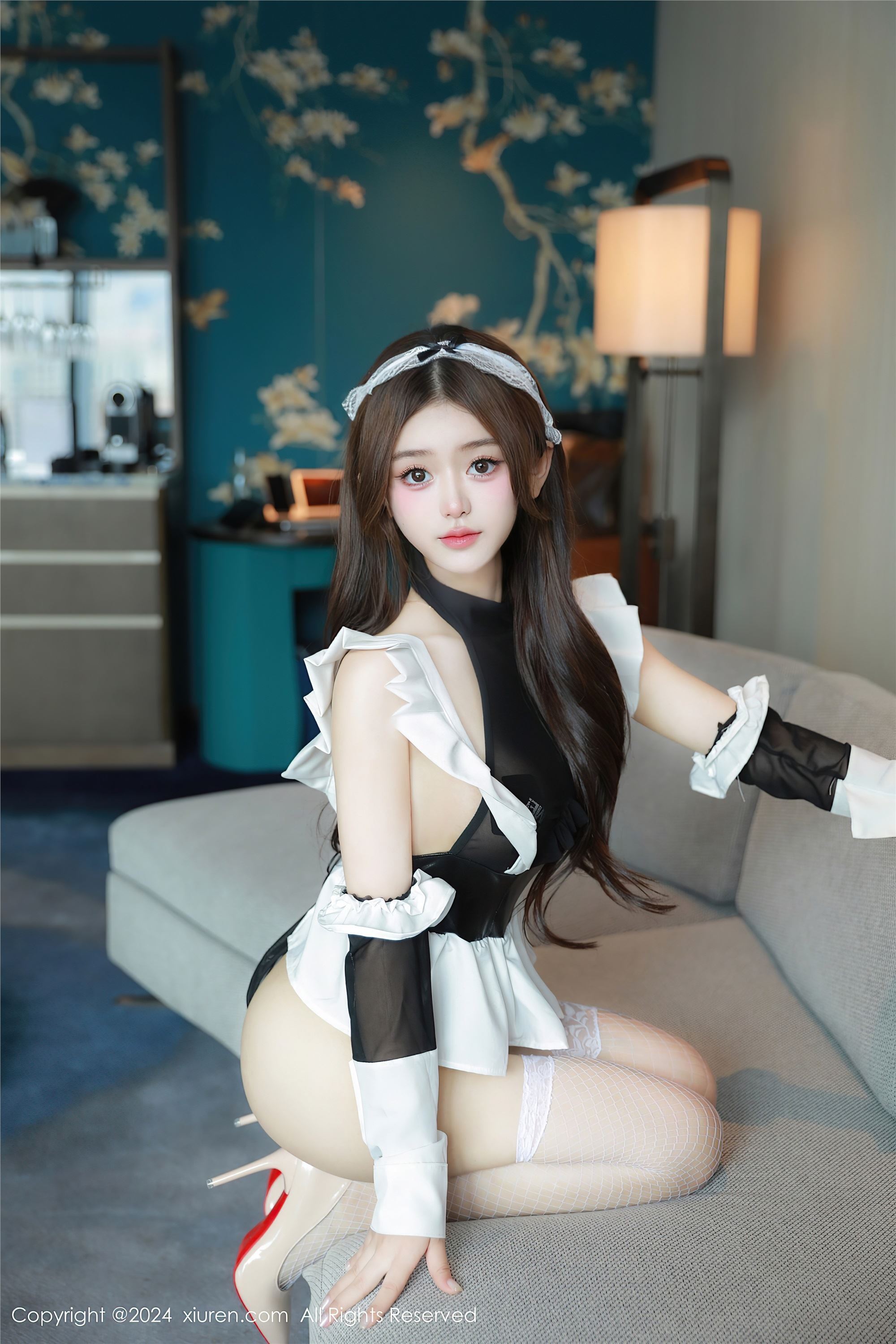 Xiuren秀人网 2024.03.25 NO.8282 媃柔rourou